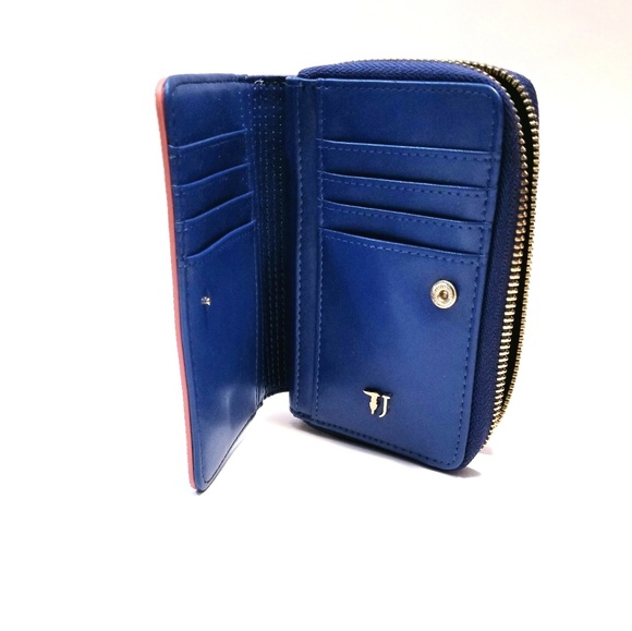 Original never used Trussardi Jeans wallet - Picture 3 of 4